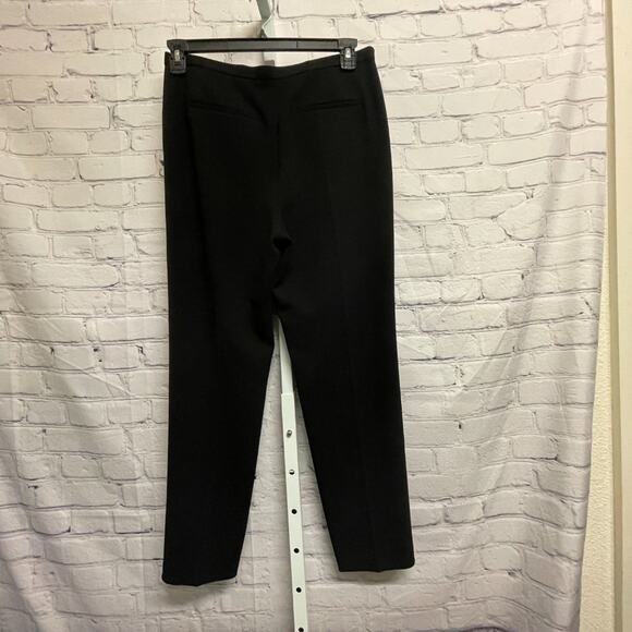 ALEXANDER WANG - Pleated Black Trousers - Picture 2 of 7